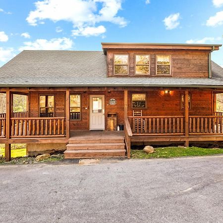 Peace Of Mind Cabin Sevierville Luaran gambar