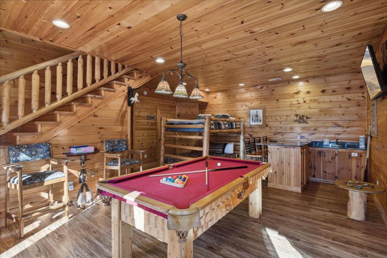 Peace Of Mind Cabin Sevierville Luaran gambar