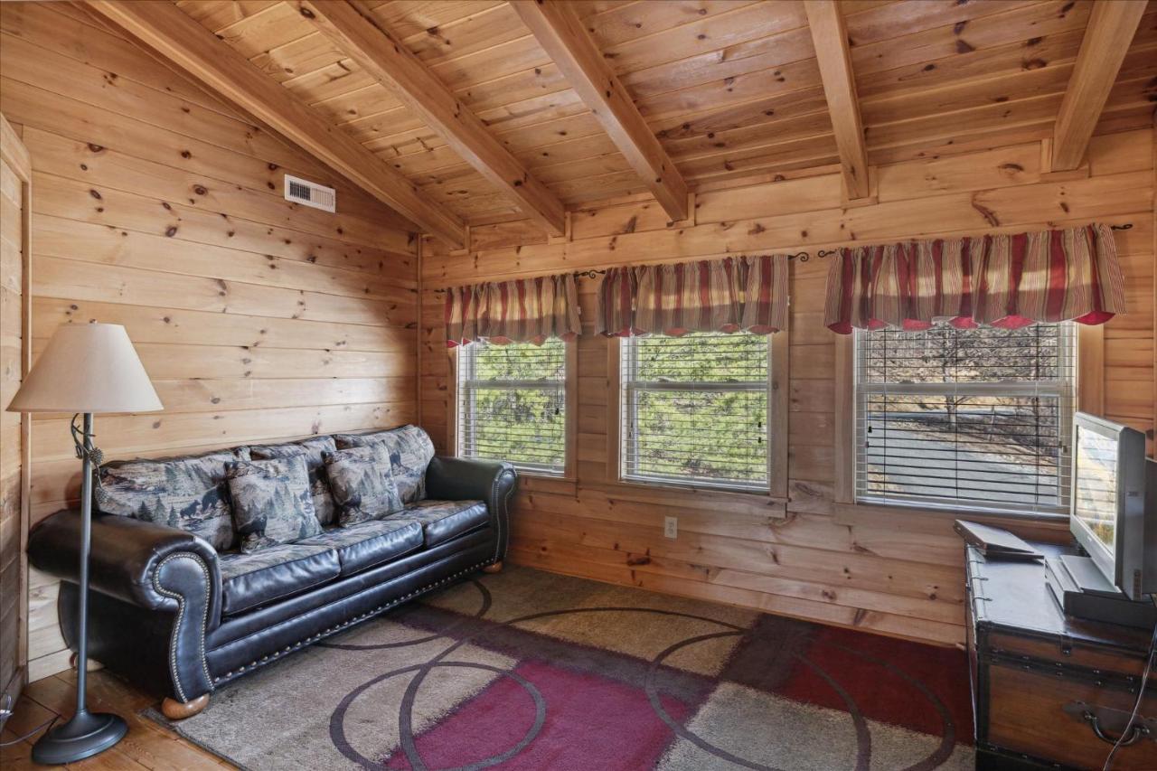 Peace Of Mind Cabin Sevierville Luaran gambar