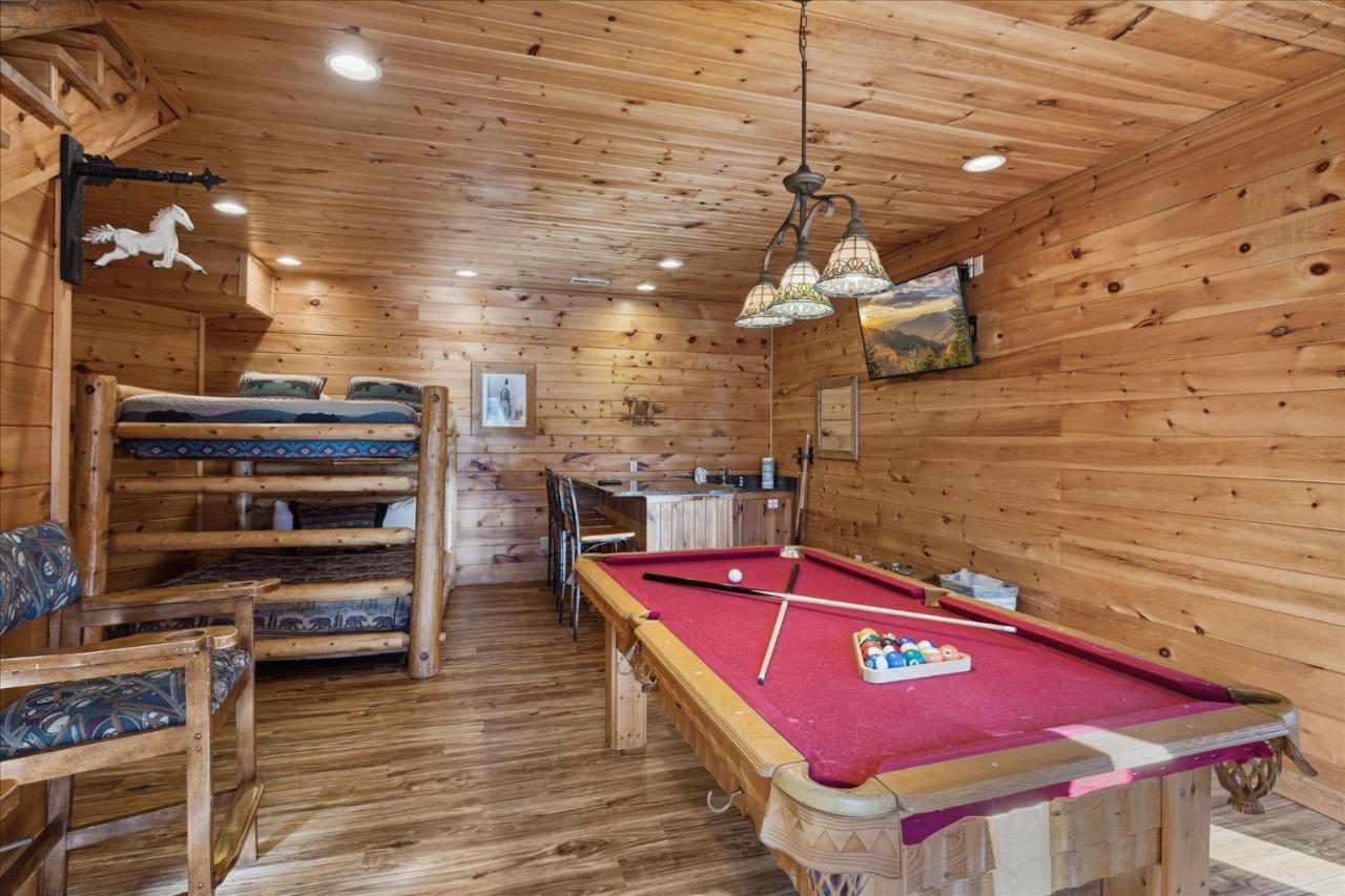 Peace Of Mind Cabin Sevierville Luaran gambar