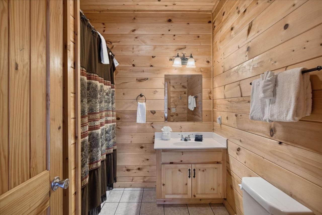 Peace Of Mind Cabin Sevierville Luaran gambar
