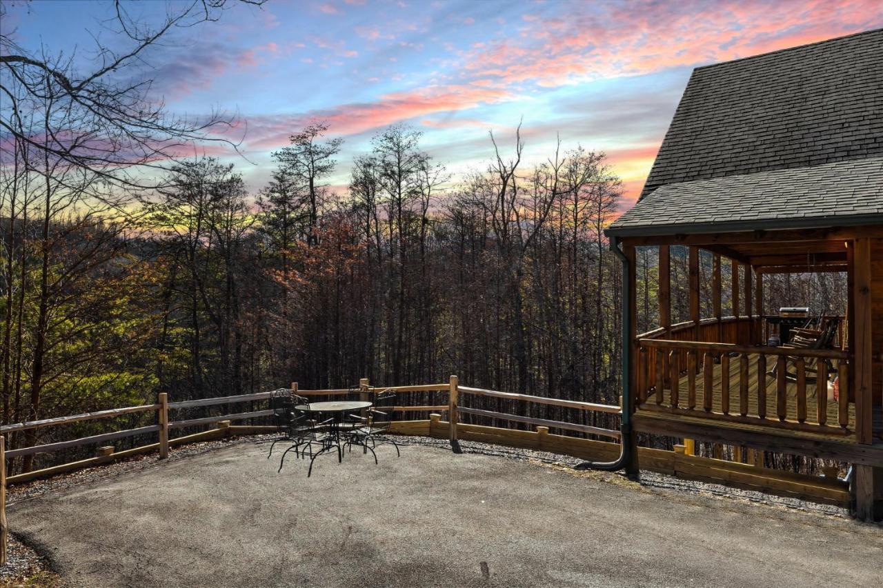 Peace Of Mind Cabin Sevierville Luaran gambar